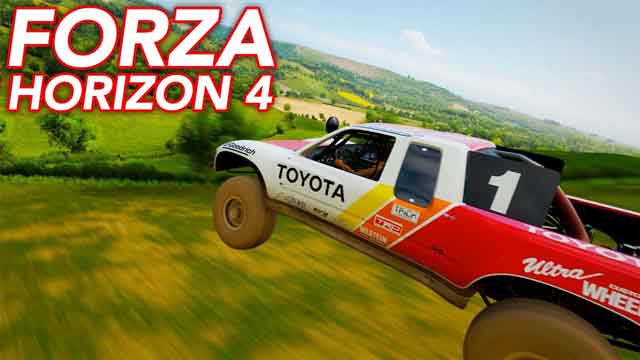 Cheap Forza Horizon 4 Credits